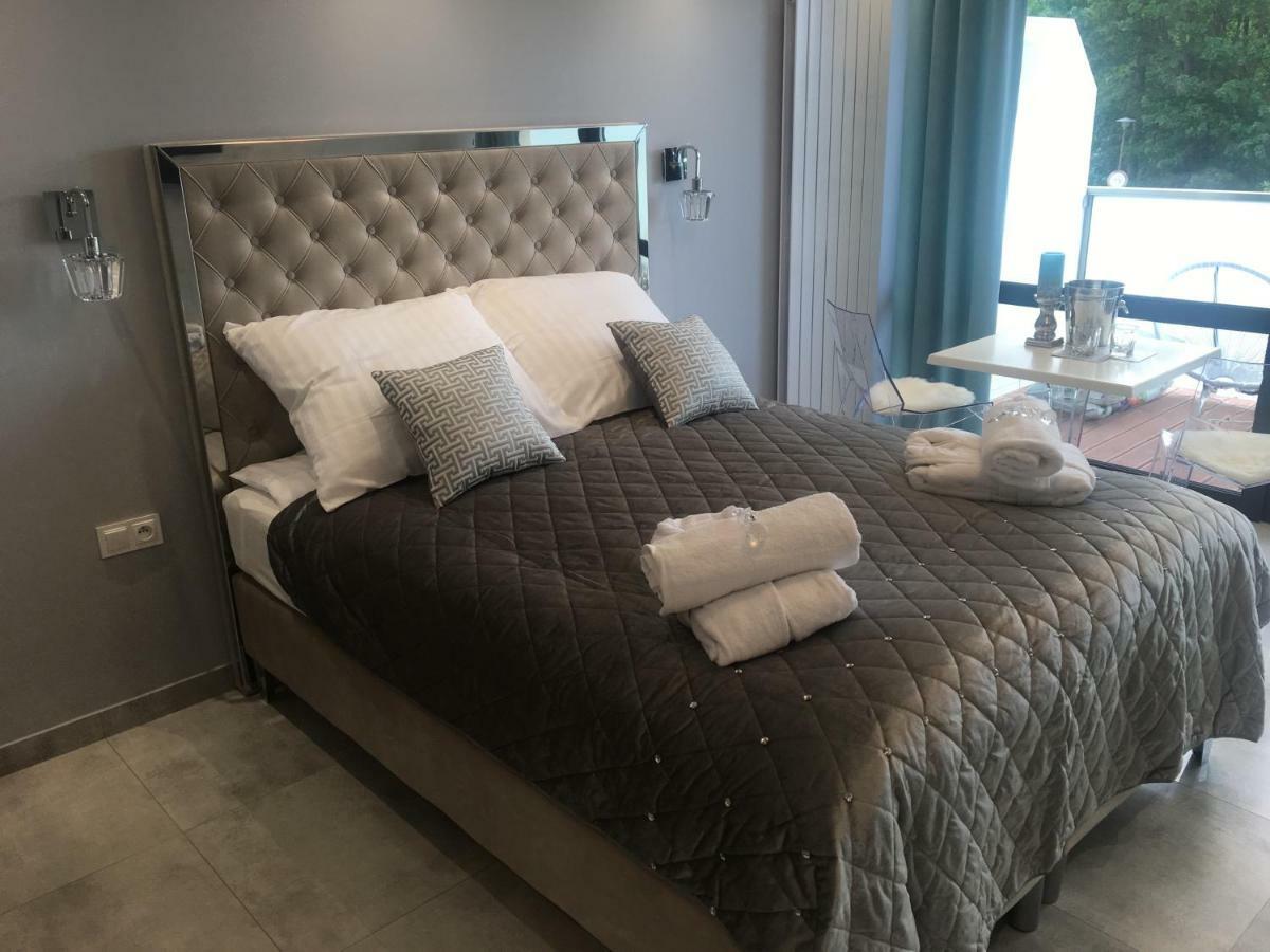 Apartament Silence Triventi Cristal Карпач Екстериор снимка