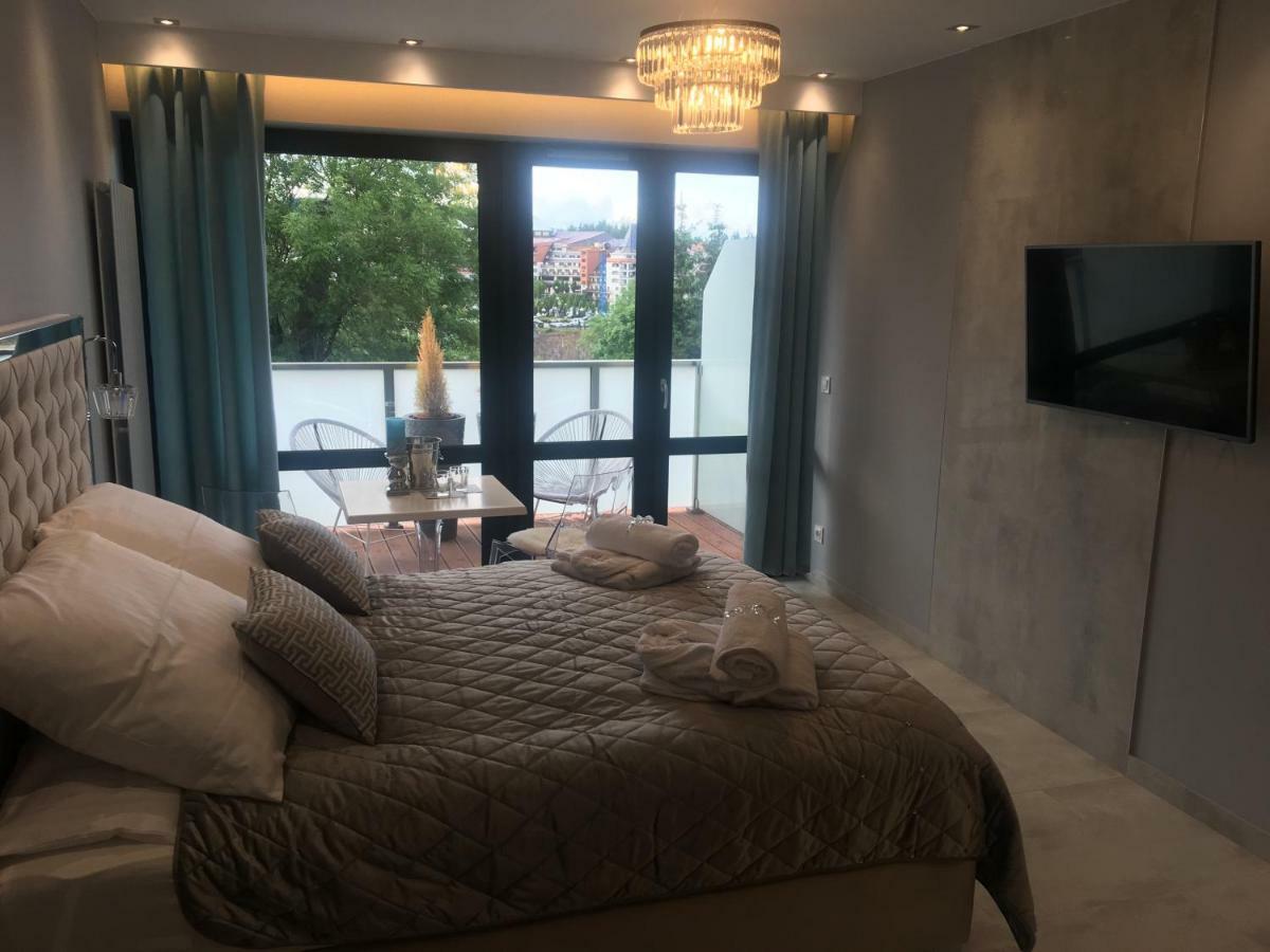 Apartament Silence Triventi Cristal Карпач Екстериор снимка