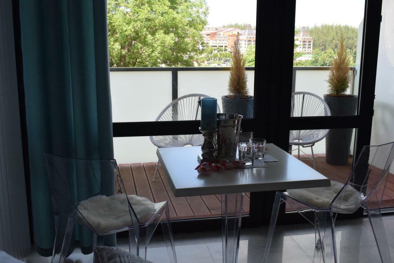 Apartament Silence Triventi Cristal Карпач Екстериор снимка