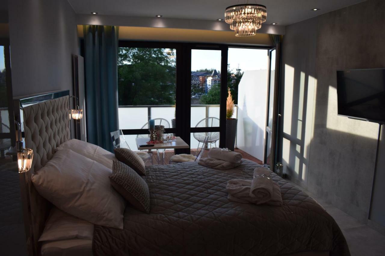 Apartament Silence Triventi Cristal Карпач Екстериор снимка