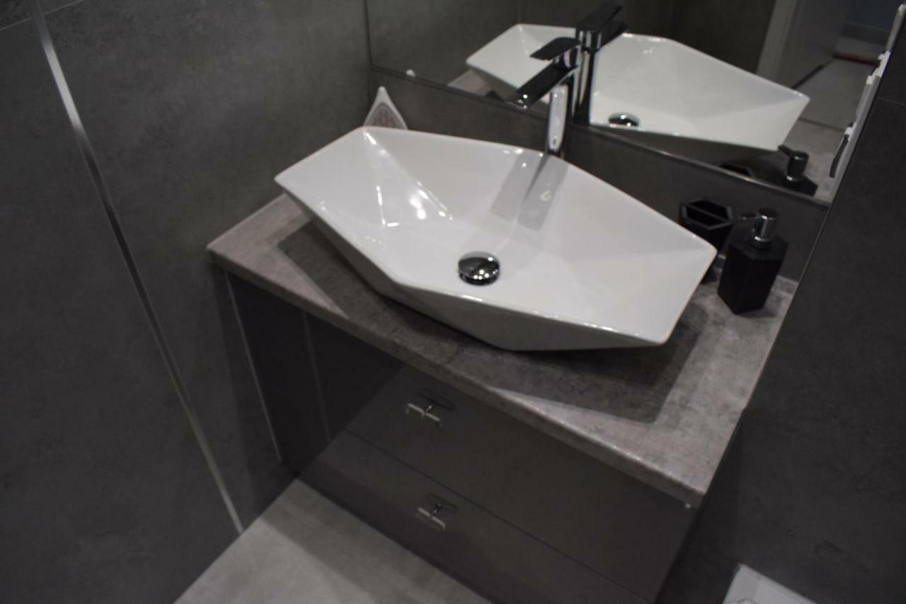 Apartament Silence Triventi Cristal Карпач Екстериор снимка