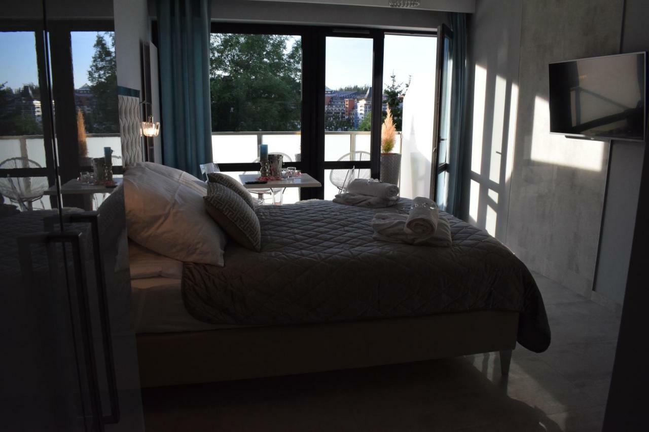 Apartament Silence Triventi Cristal Карпач Екстериор снимка