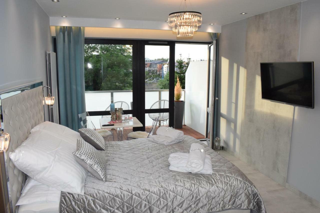Apartament Silence Triventi Cristal Карпач Екстериор снимка