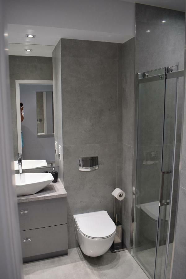 Apartament Silence Triventi Cristal Карпач Екстериор снимка