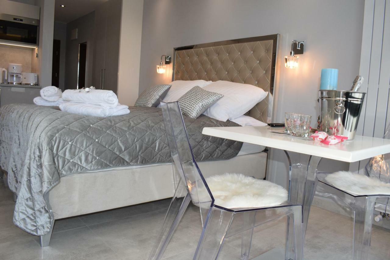 Apartament Silence Triventi Cristal Карпач Екстериор снимка