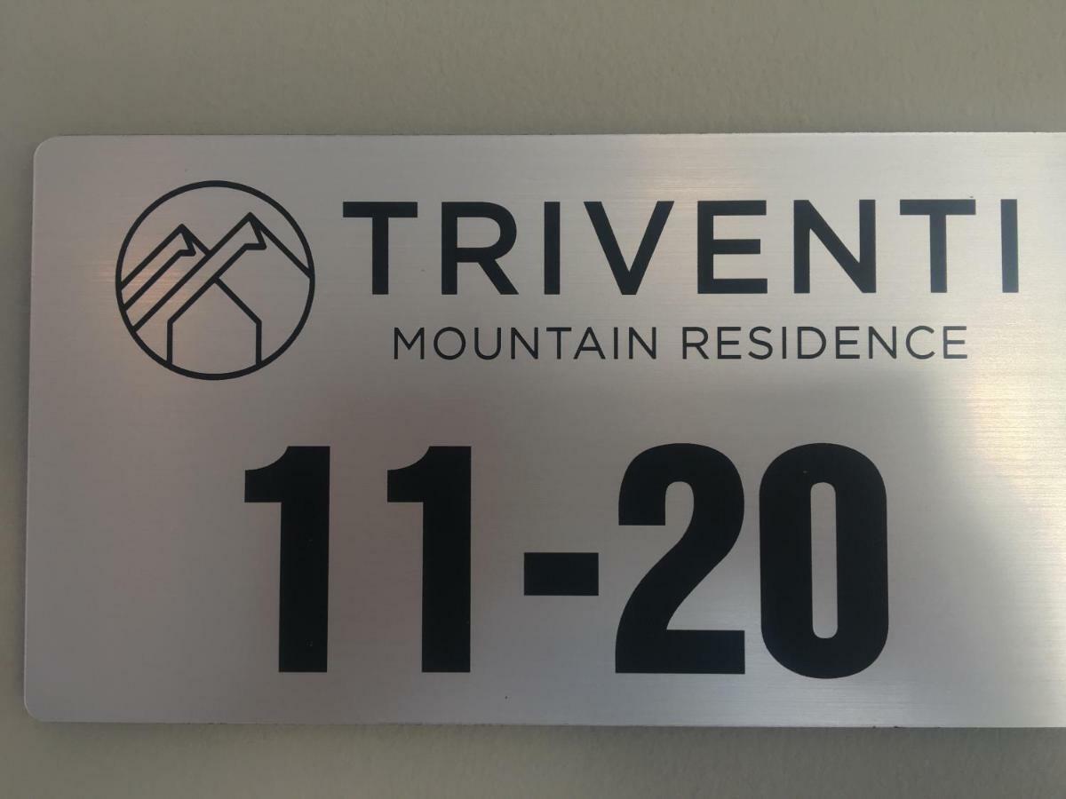Apartament Silence Triventi Cristal Карпач Екстериор снимка