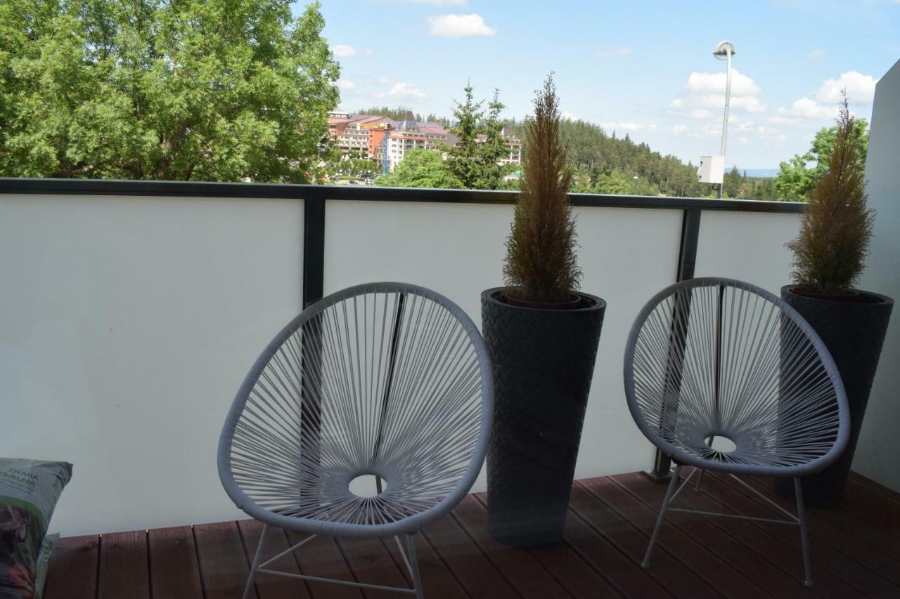 Apartament Silence Triventi Cristal Карпач Екстериор снимка