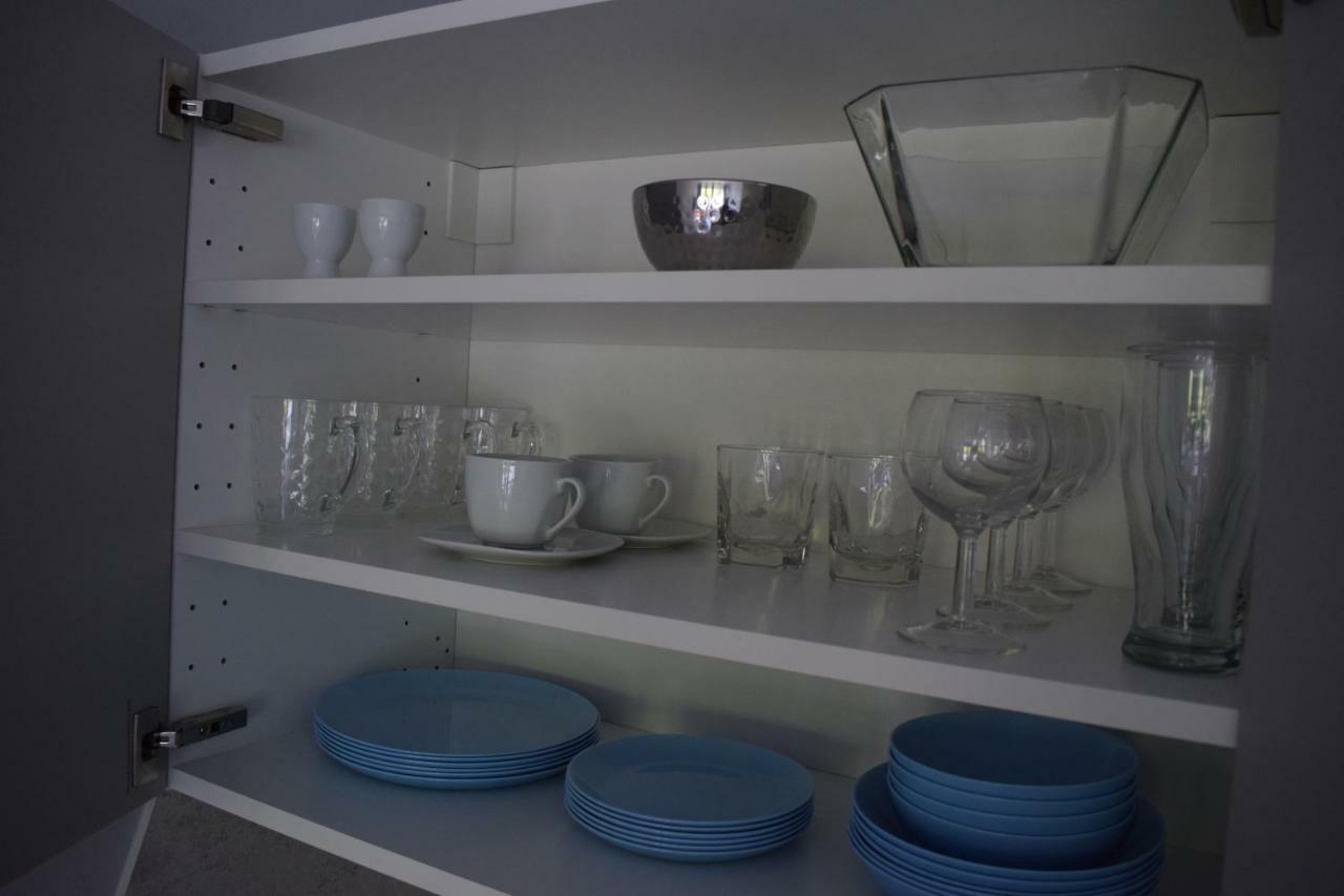 Apartament Silence Triventi Cristal Карпач Екстериор снимка
