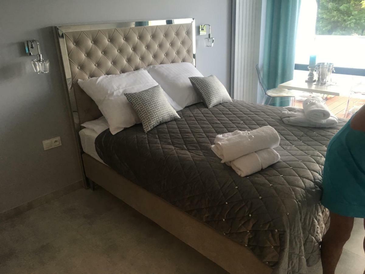 Apartament Silence Triventi Cristal Карпач Екстериор снимка