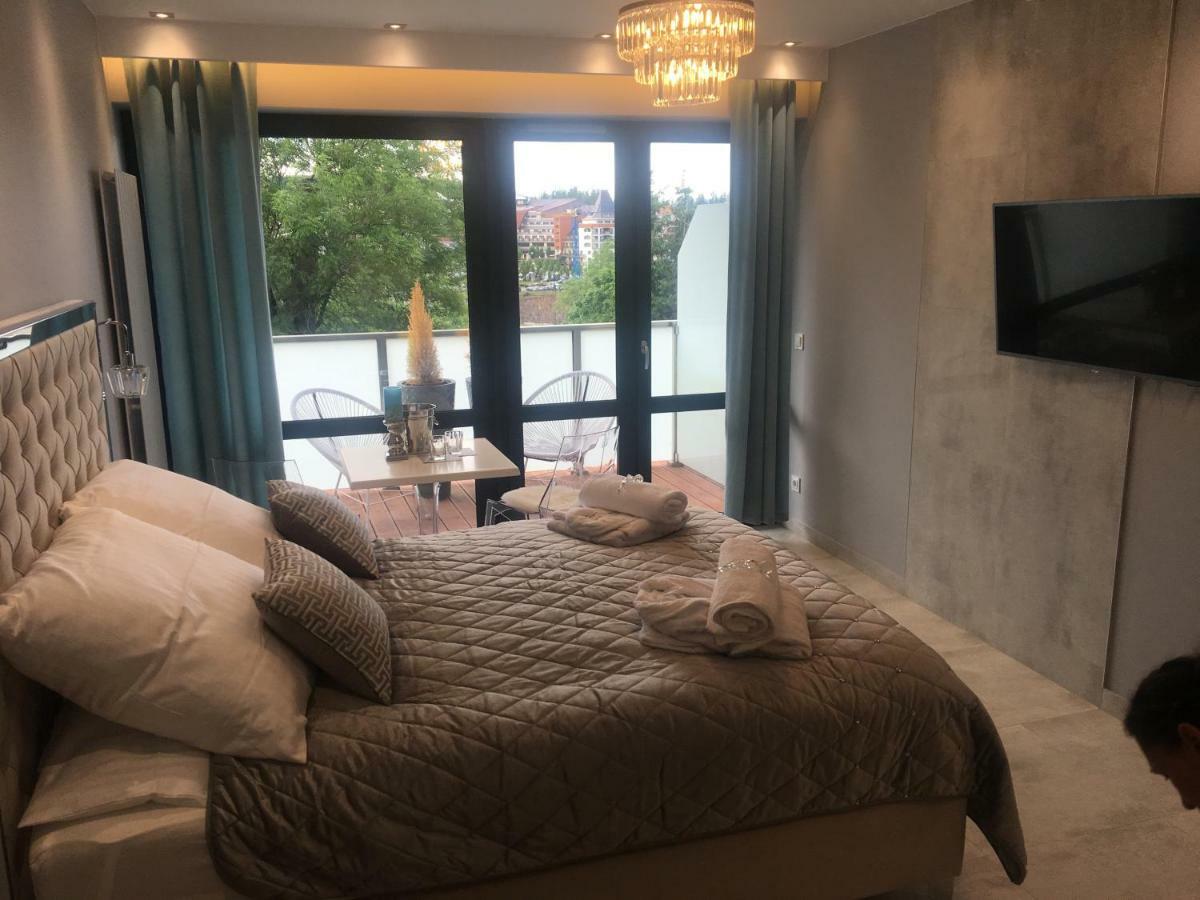 Apartament Silence Triventi Cristal Карпач Екстериор снимка