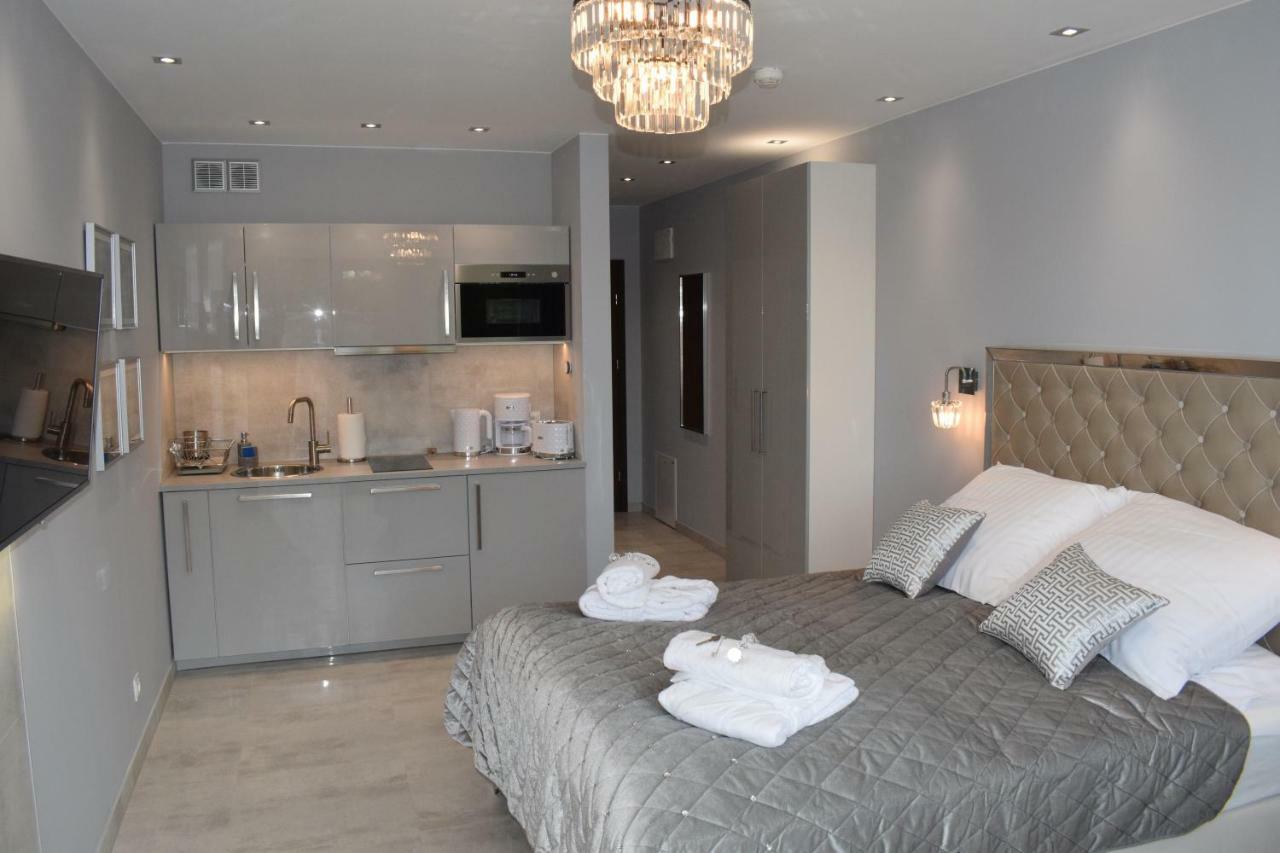 Apartament Silence Triventi Cristal Карпач Екстериор снимка