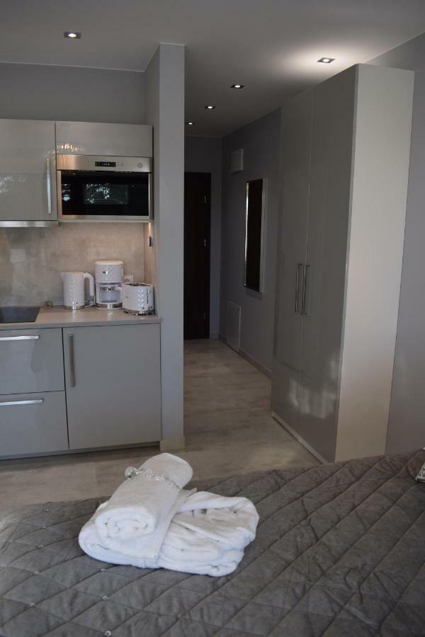 Apartament Silence Triventi Cristal Карпач Екстериор снимка