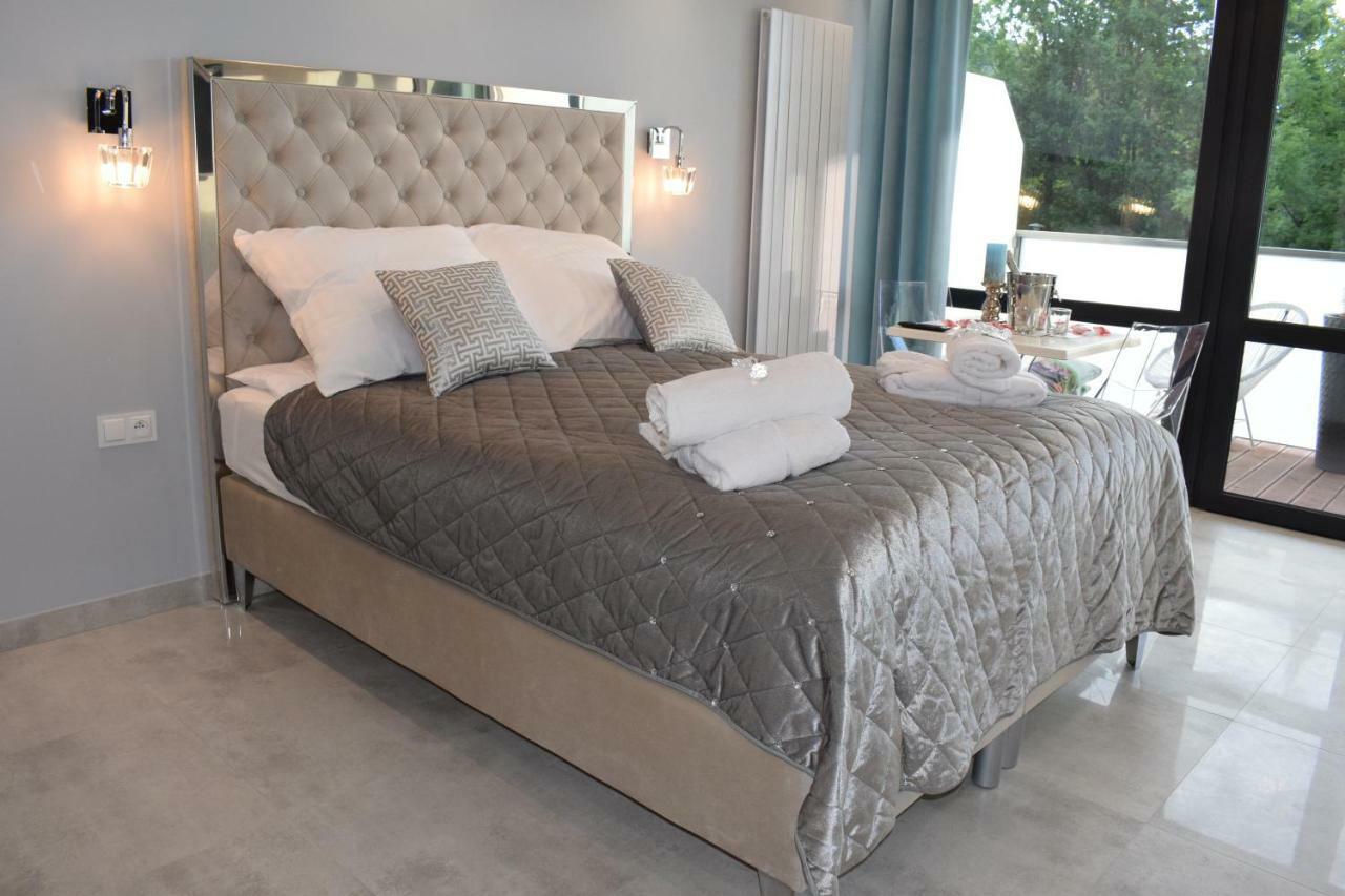 Apartament Silence Triventi Cristal Карпач Екстериор снимка