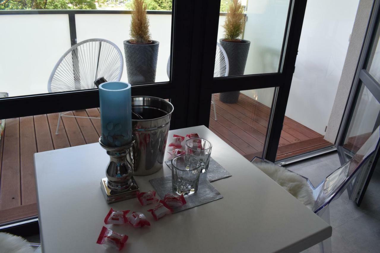 Apartament Silence Triventi Cristal Карпач Екстериор снимка