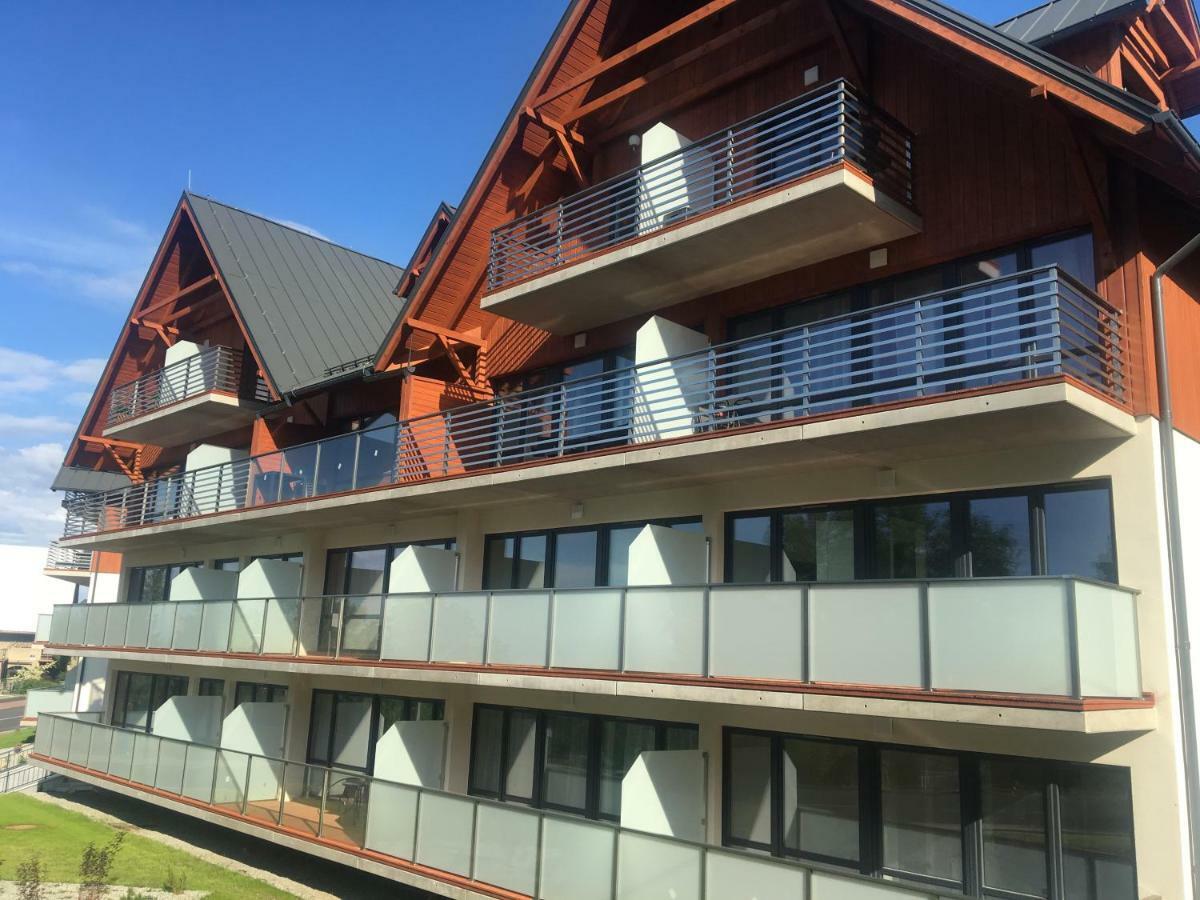 Apartament Silence Triventi Cristal Карпач Екстериор снимка