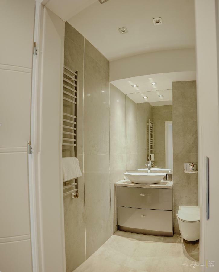 Apartament Silence Triventi Cristal Карпач Екстериор снимка