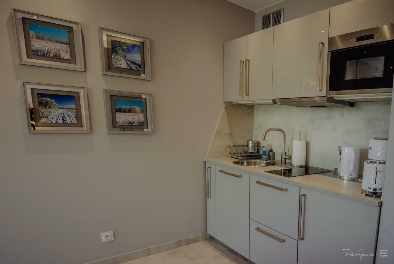 Apartament Silence Triventi Cristal Карпач Екстериор снимка