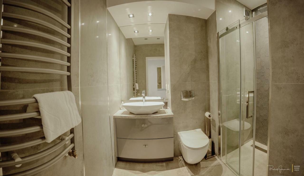 Apartament Silence Triventi Cristal Карпач Екстериор снимка