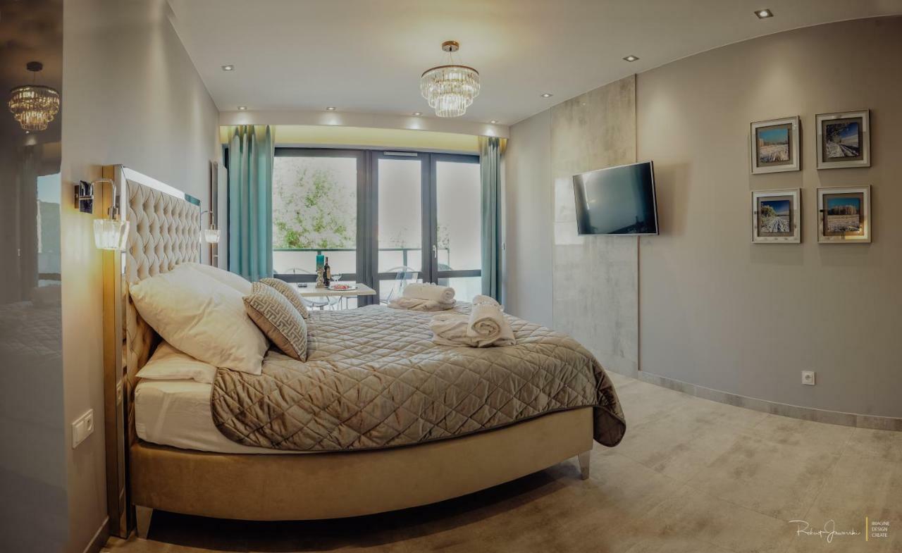 Apartament Silence Triventi Cristal Карпач Екстериор снимка