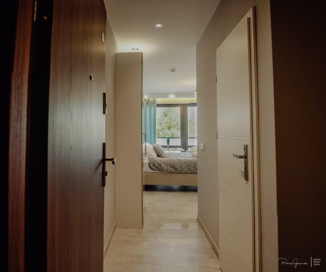 Apartament Silence Triventi Cristal Карпач Екстериор снимка