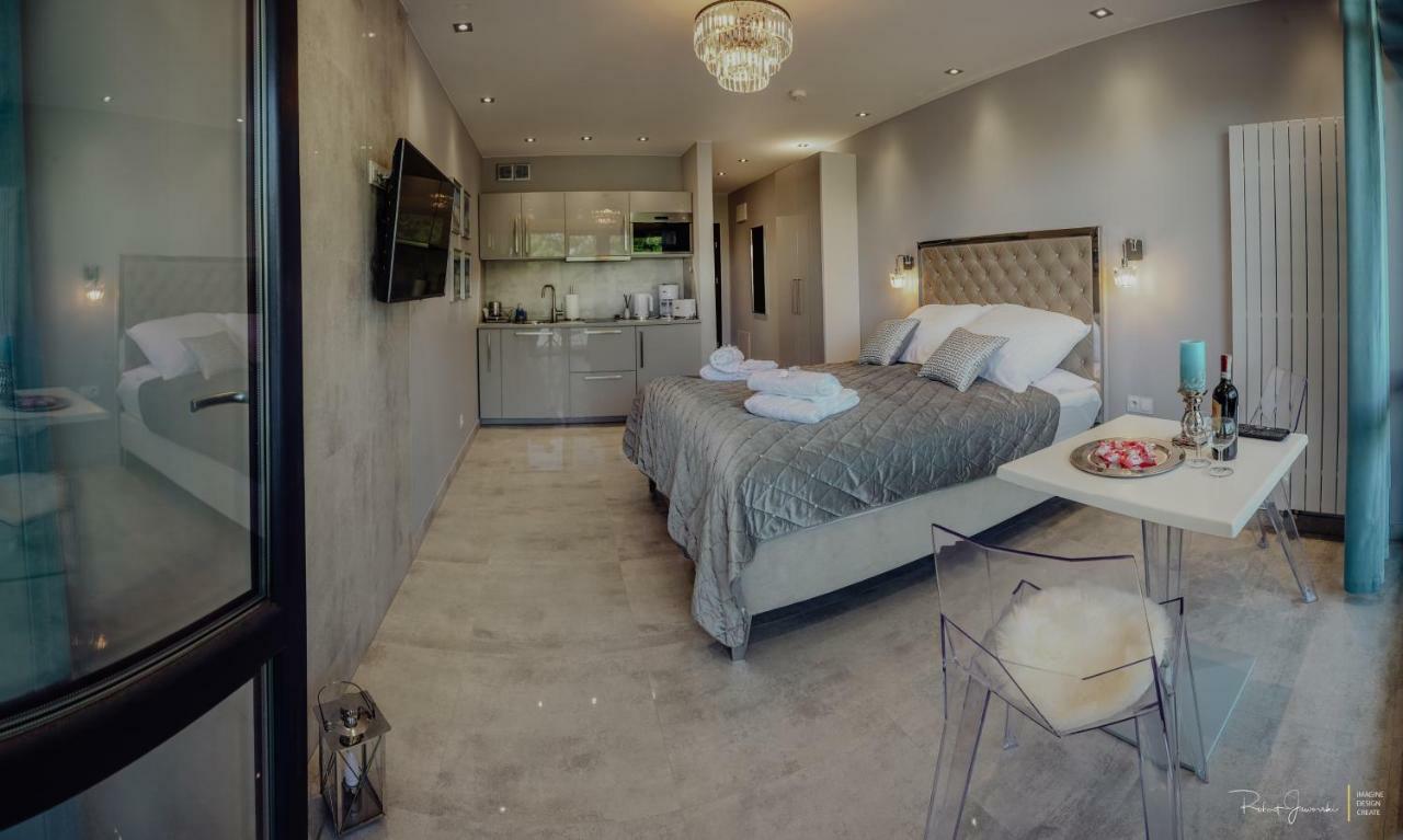 Apartament Silence Triventi Cristal Карпач Екстериор снимка