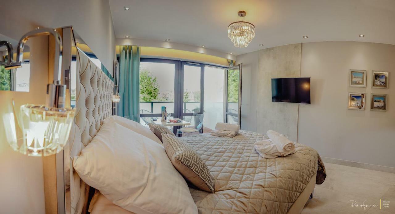 Apartament Silence Triventi Cristal Карпач Екстериор снимка
