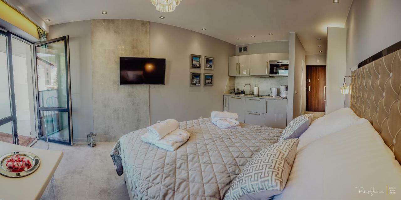 Apartament Silence Triventi Cristal Карпач Екстериор снимка