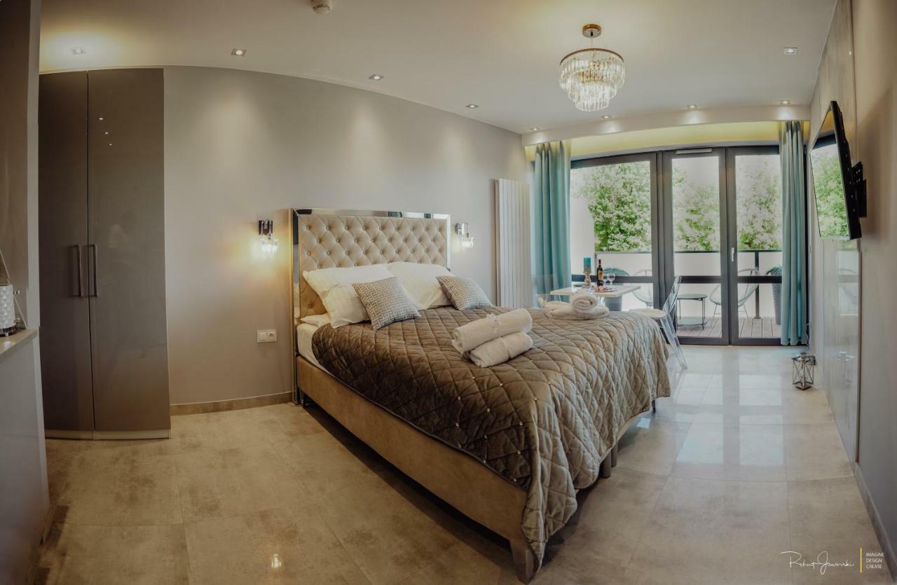 Apartament Silence Triventi Cristal Карпач Екстериор снимка
